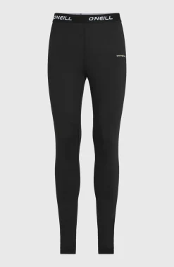 HerenThermobroek| Zwart