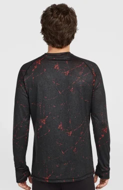 HerenThermoshirt| Zwart