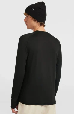 HerenThermoshirt| Zwart