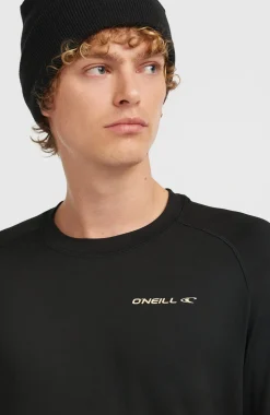 HerenThermoshirt| Zwart