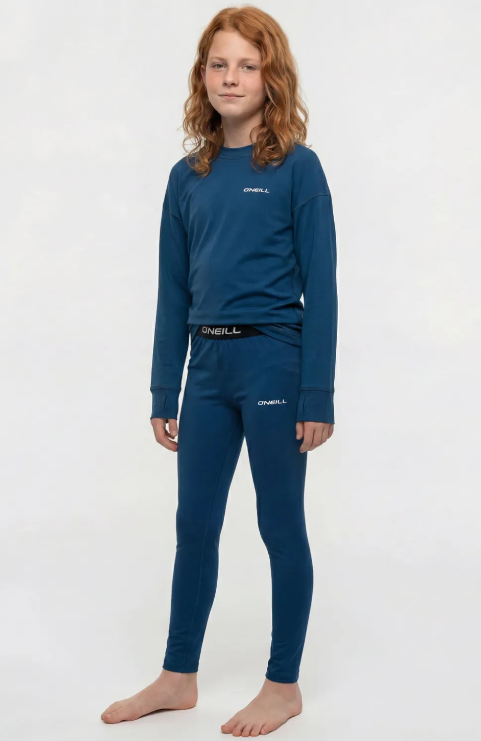 KidsBaselayerset| Blauw