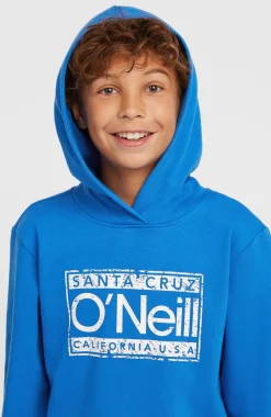 KidsCali hoodie| Blauw