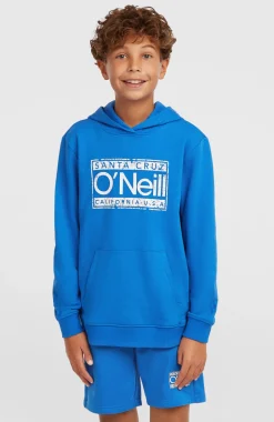 KidsCali hoodie| Blauw