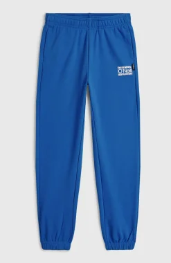 KidsCali joggingbroek| Blauw
