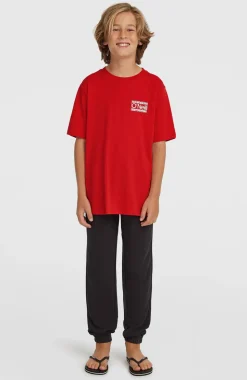 KidsCali joggingbroek| Zwart