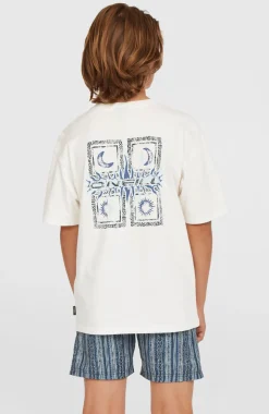 KidsCali 14'' zwembroek| Blauw
