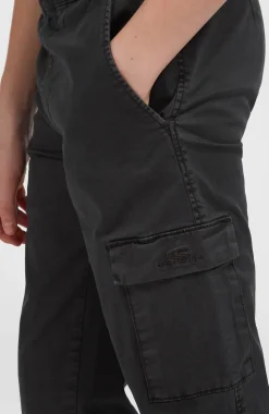 KidsCargobroek| Zwart