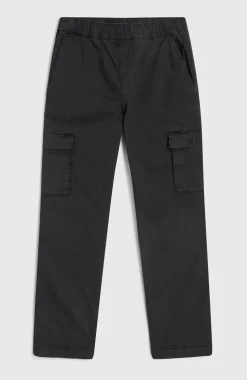 KidsCargobroek| Zwart