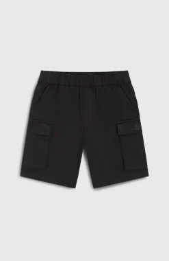 KidsCargoshort| Zwart