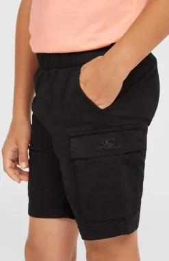 KidsCargoshort| Zwart