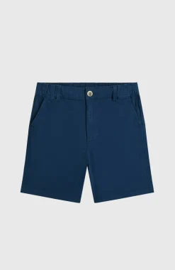 KidsChino short| Blauw