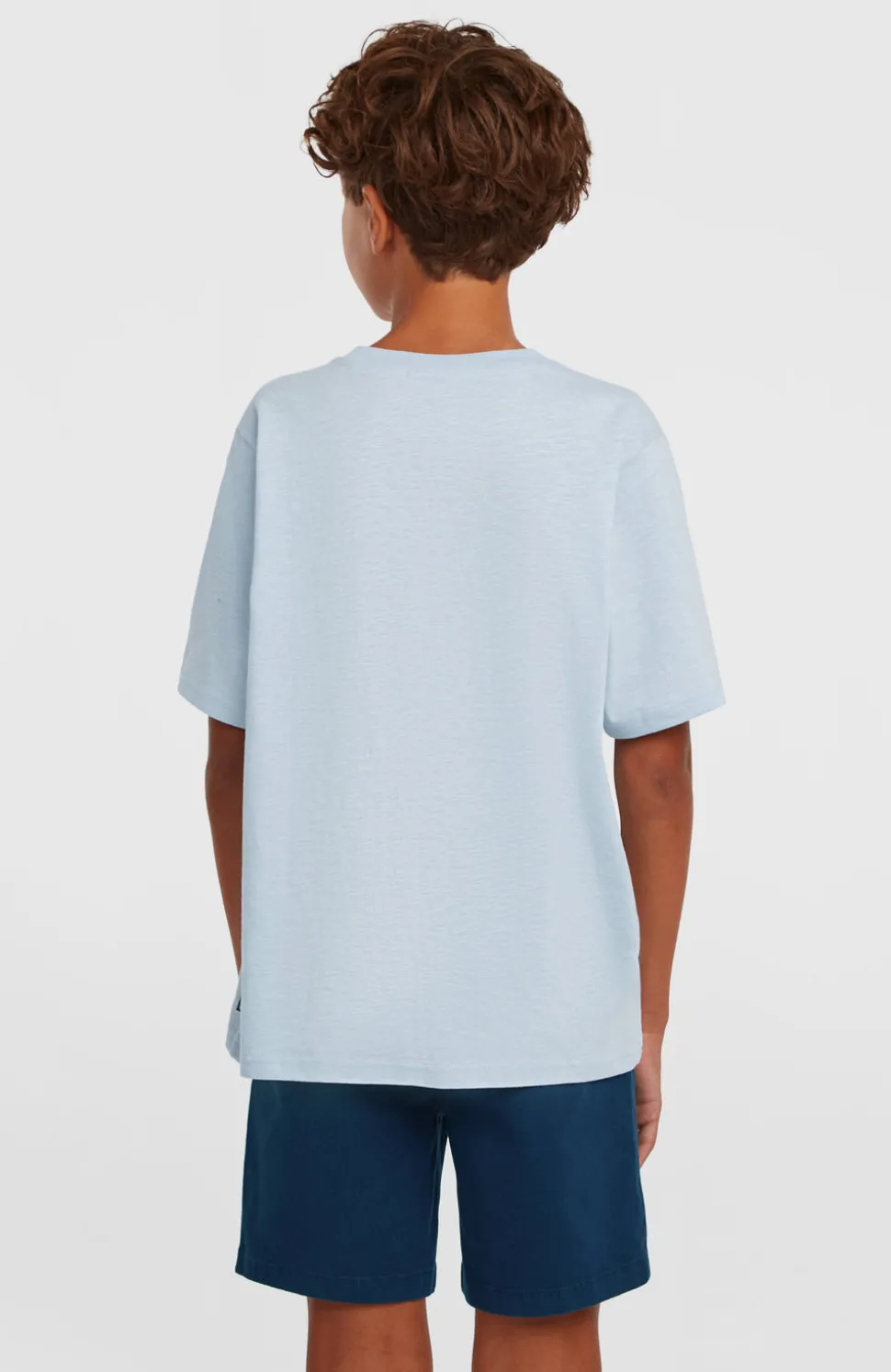 KidsChino short| Blauw