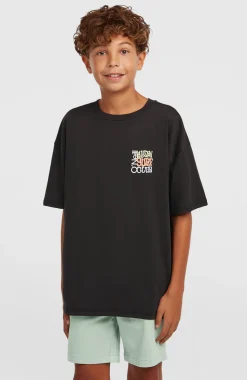 KidsChino short| Groen