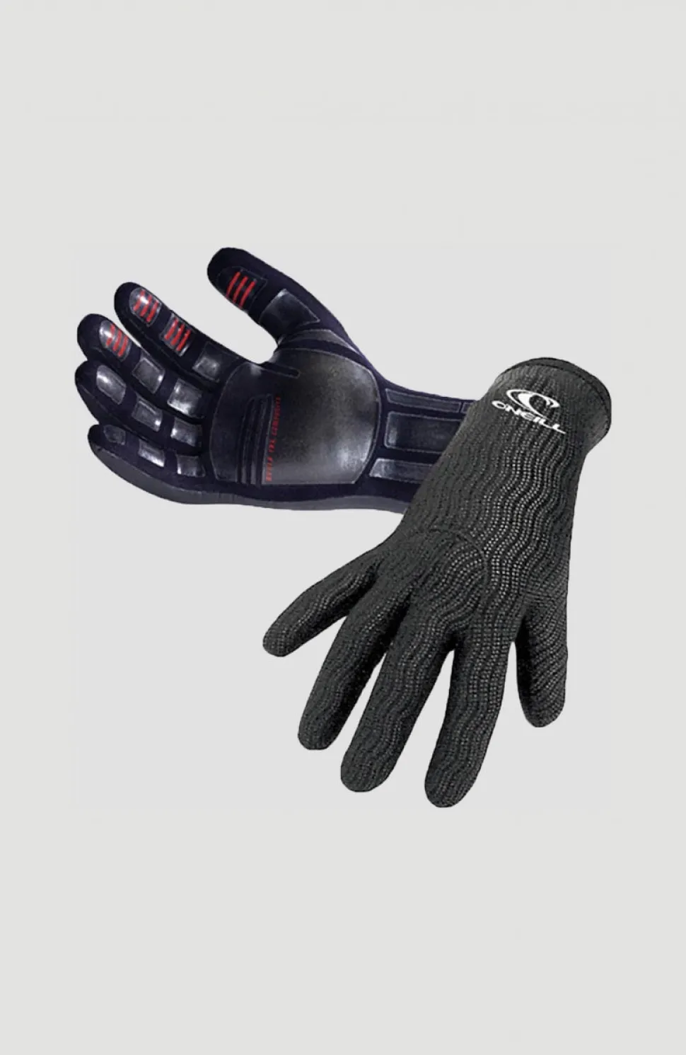 Kids Epic 2mm Gloves| Zwart