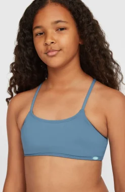 KidsEssentials Bralette bikiniset| Blauw