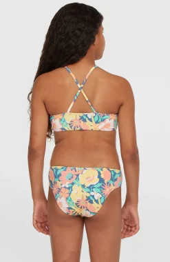 KidsEssentials Bralette bikiniset| Blauw