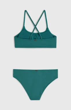 KidsEssentials Bralette bikiniset| Groen