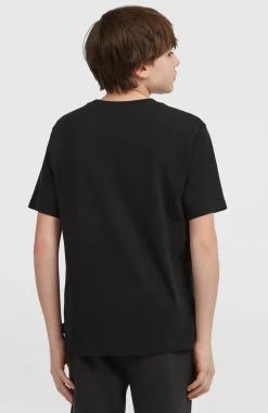 KidsEssentials Cali Logo T-shirt| Zwart