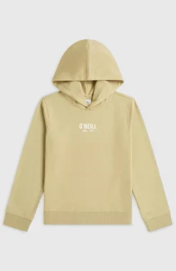 KidsEssentials hoodie| Beige