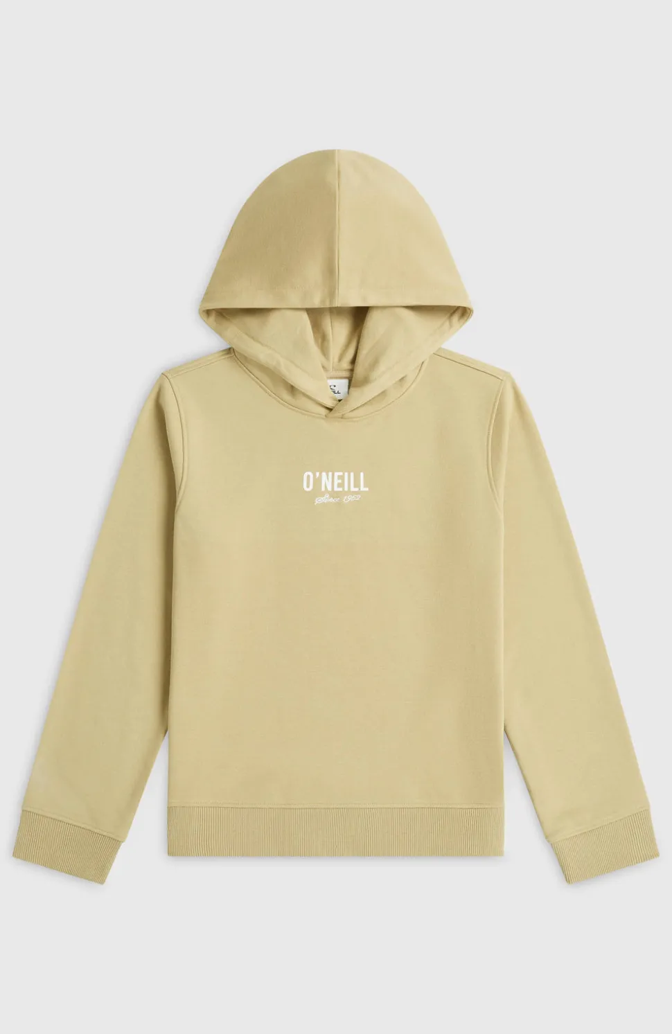 KidsEssentials hoodie| Beige