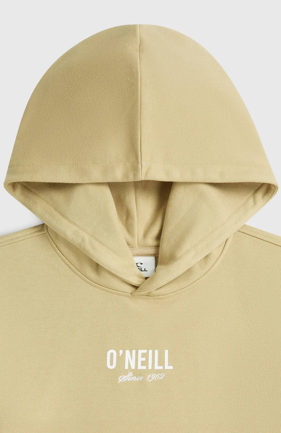 KidsEssentials hoodie| Beige