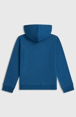 KidsEssentials hoodie| Blauw