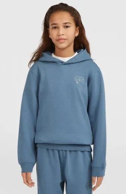 KidsEssentials hoodie| Blauw