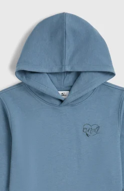 KidsEssentials hoodie| Blauw