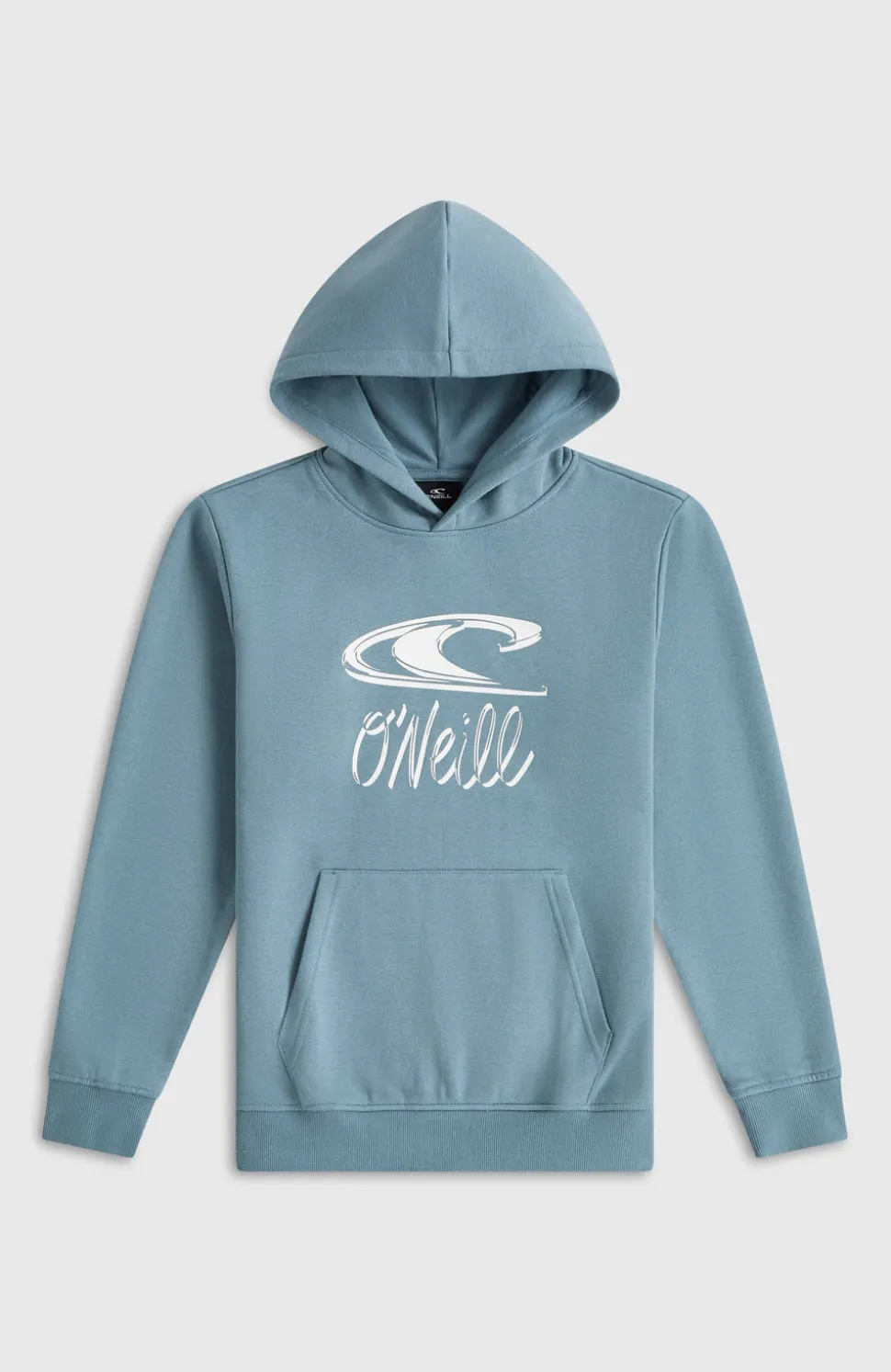 KidsEssentials hoodie| Blauw