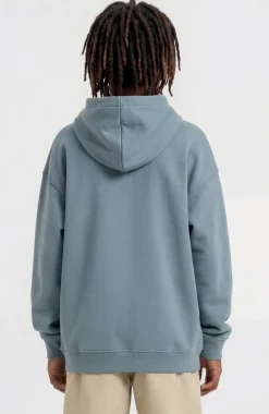 KidsEssentials hoodie| Blauw