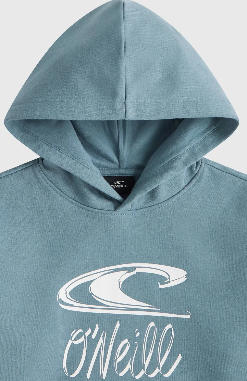 KidsEssentials hoodie| Blauw