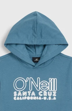 KidsEssentials hoodie| Blauw