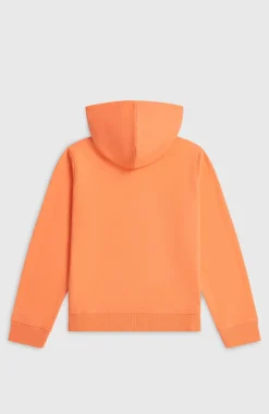 KidsEssentials hoodie| Oranje
