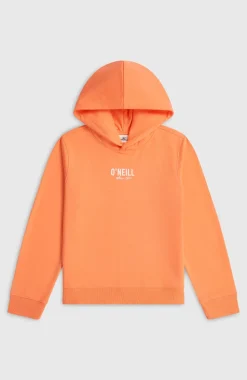 KidsEssentials hoodie| Oranje