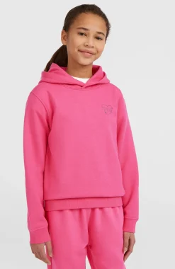 KidsEssentials hoodie| Roze