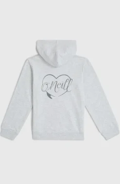 KidsEssentials hoodie| Wit