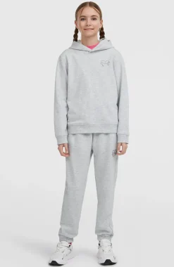 KidsEssentials hoodie| Wit