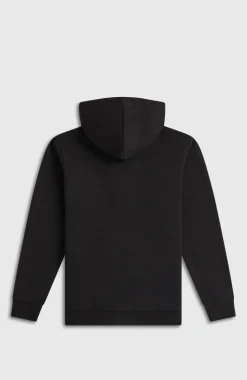 KidsEssentials hoodie| Zwart