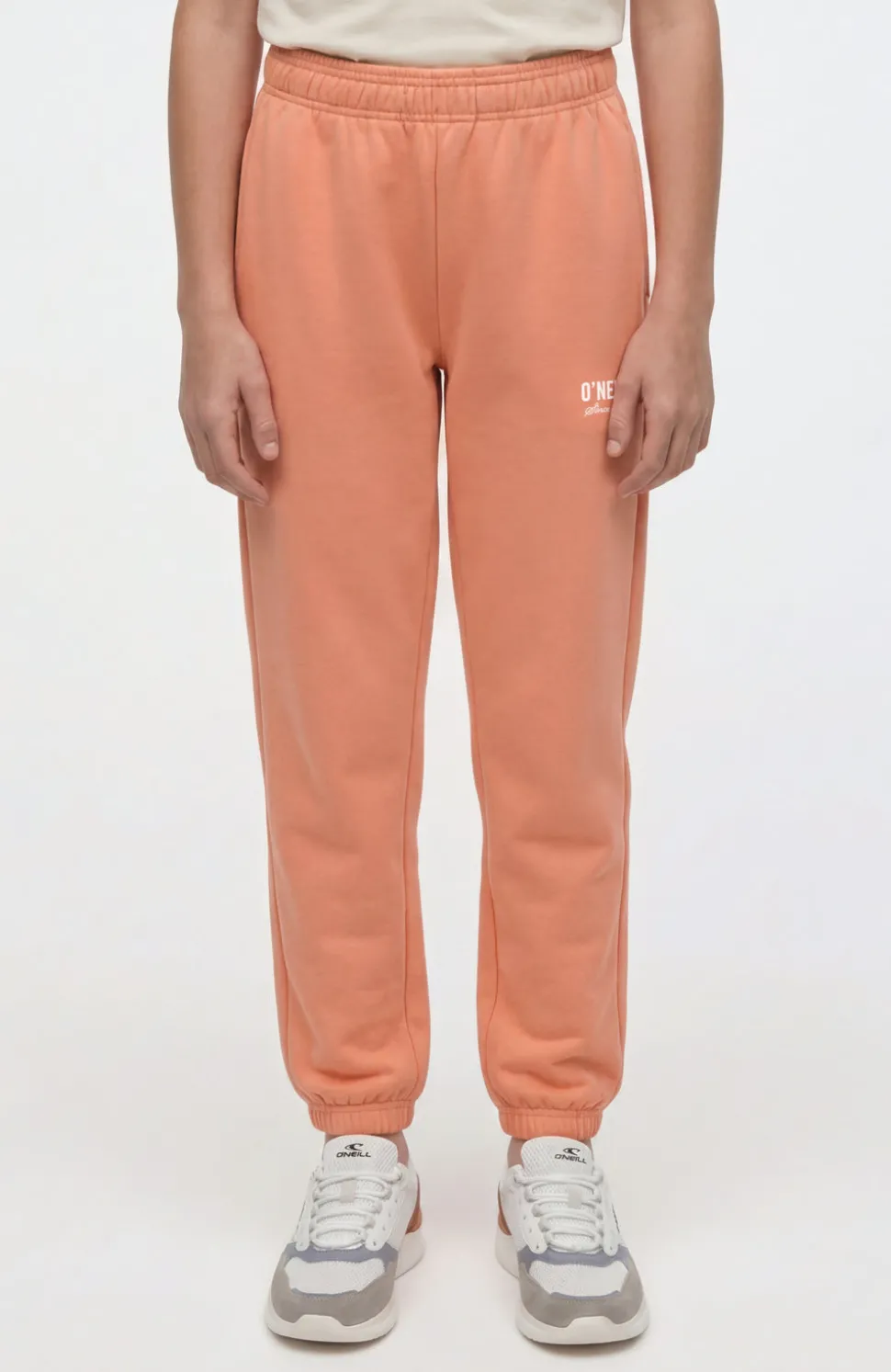 KidsEssentials joggingbroek| Oranje