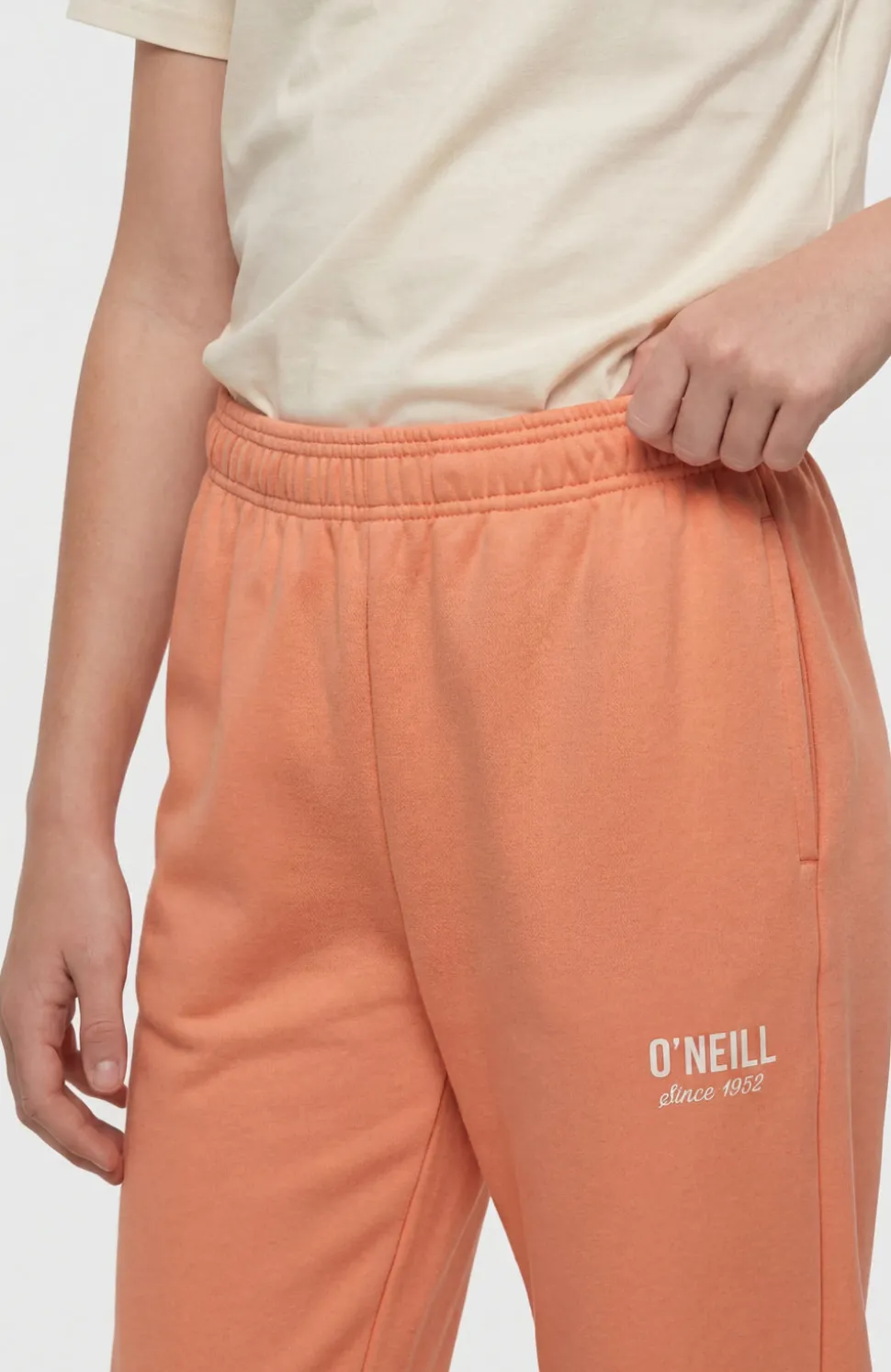 KidsEssentials joggingbroek| Oranje