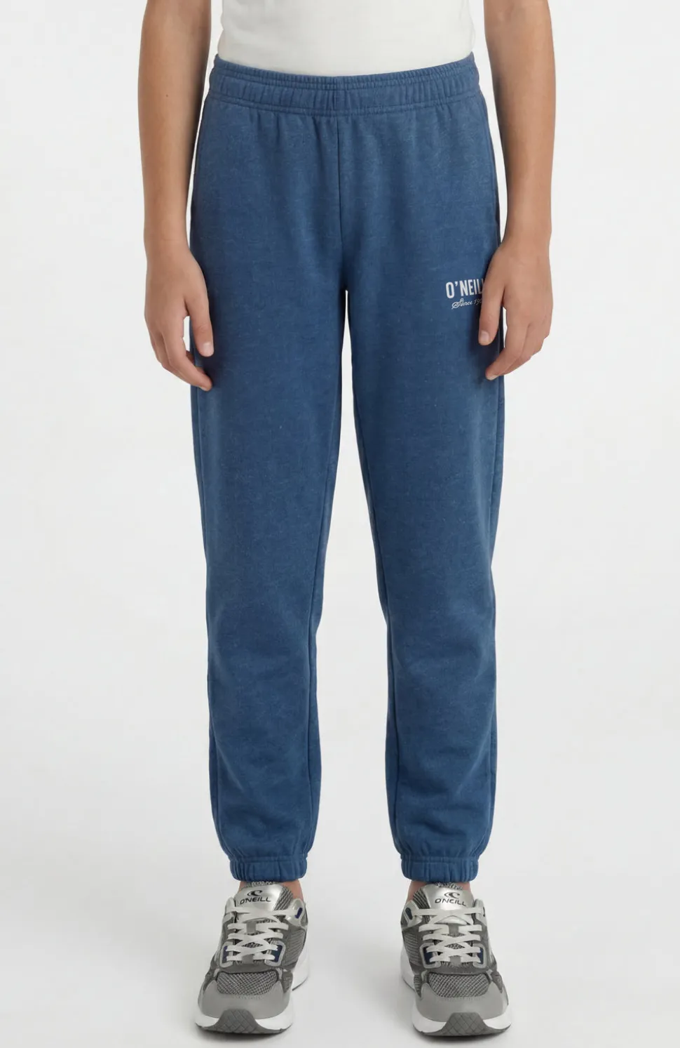 KidsEssentials joggingbroek| Blauw