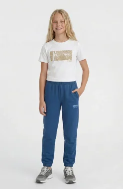 KidsEssentials joggingbroek| Blauw