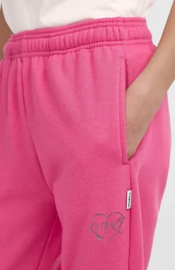 KidsEssentials joggingbroek| Roze