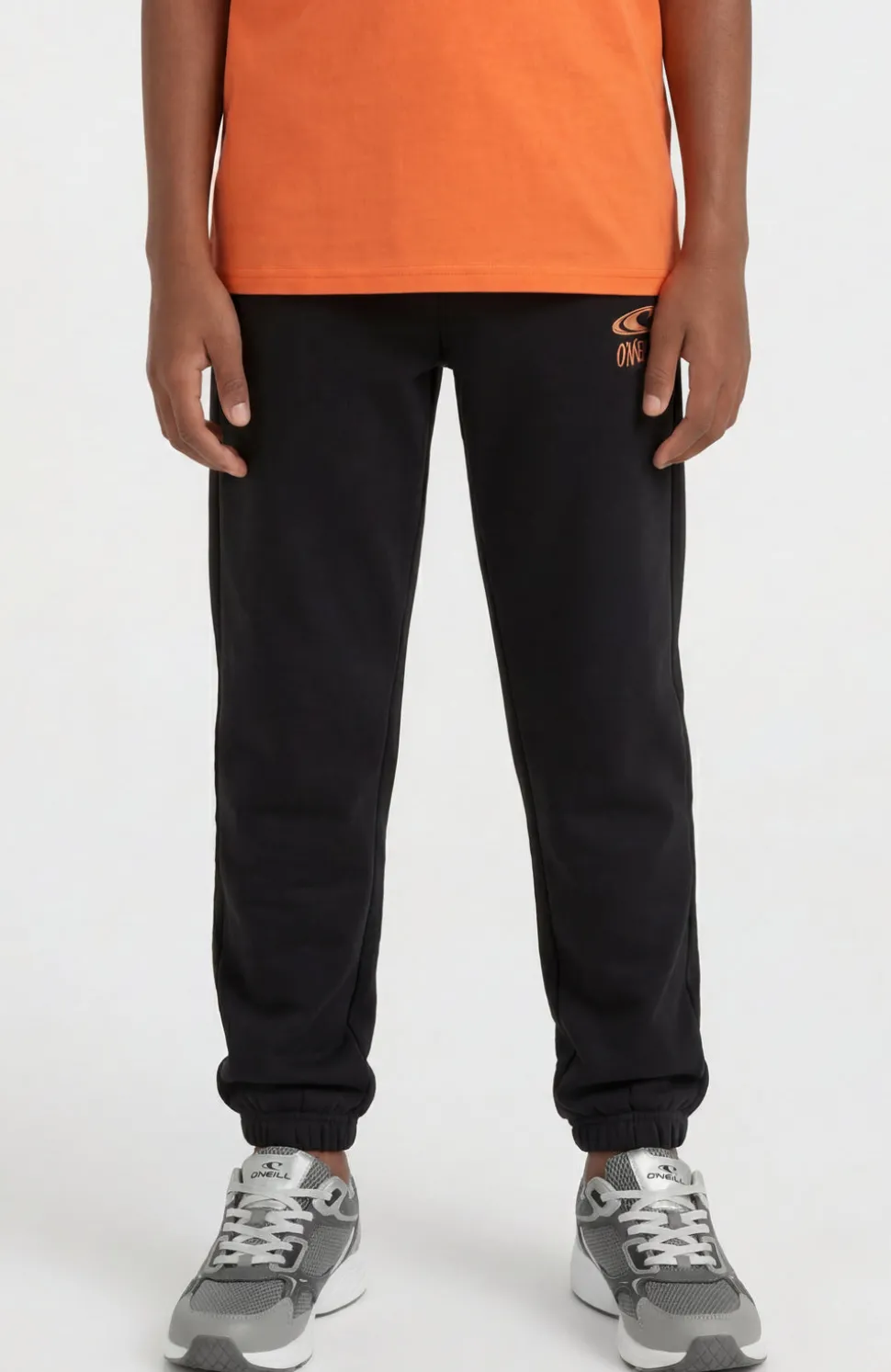 KidsEssentials joggingbroek| Zwart