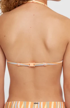 KidsEssentials Triangle bikiniset| Oranje