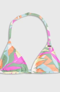 KidsEssentials Triangle bikiniset| Groen