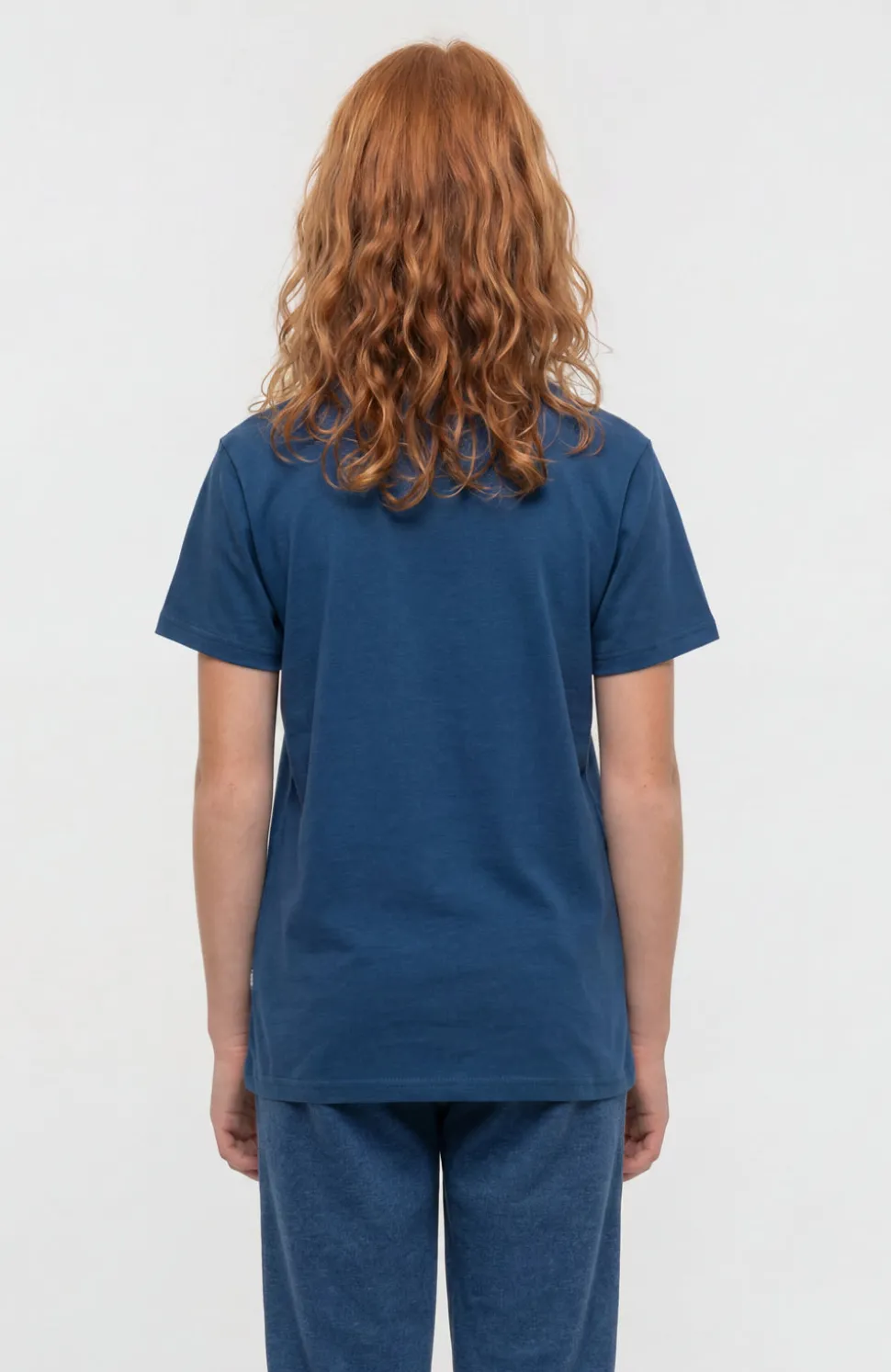 KidsEssentials T-shirt| Blauw