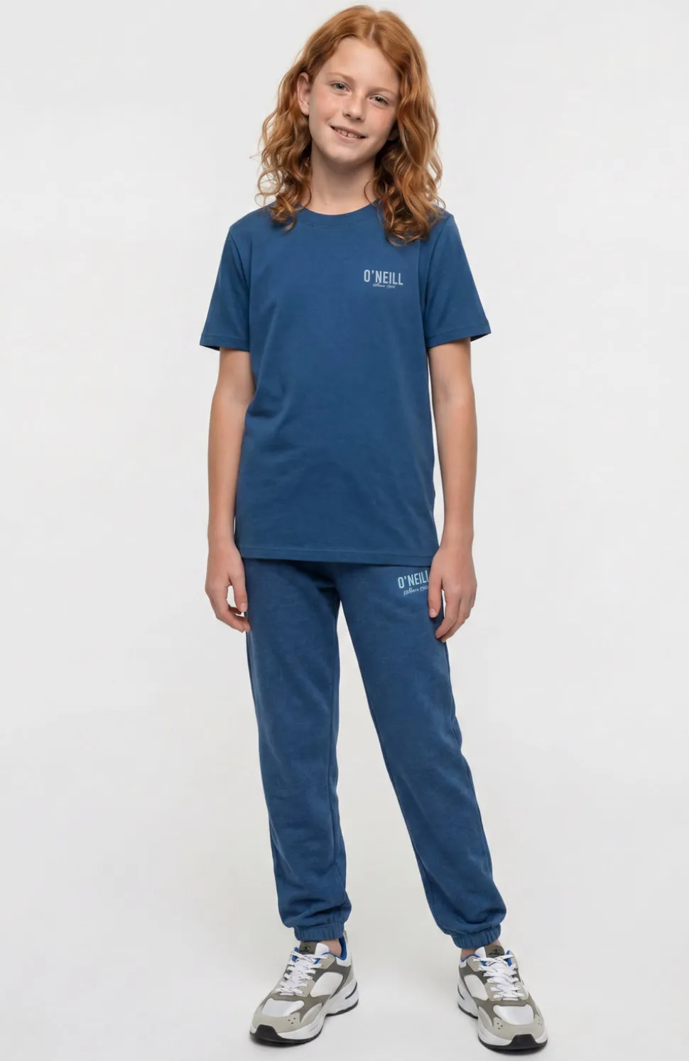 KidsEssentials T-shirt| Blauw