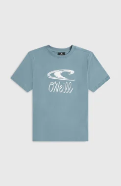 KidsEssentials T-shirt| Blauw