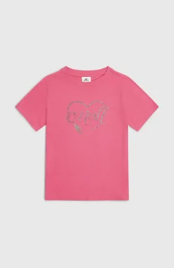 KidsEssentials T-shirt| Roze